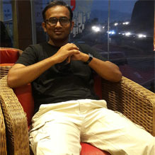 Amol Modi