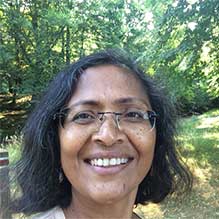Dr Mina Bobdey